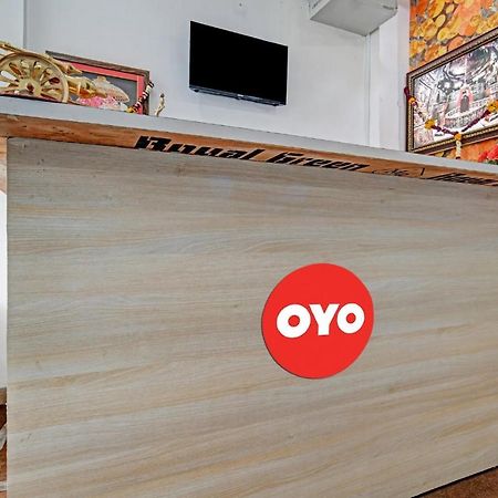Oyo Flagship Hotel Rudraksh Inn Indaur Kültér fotó