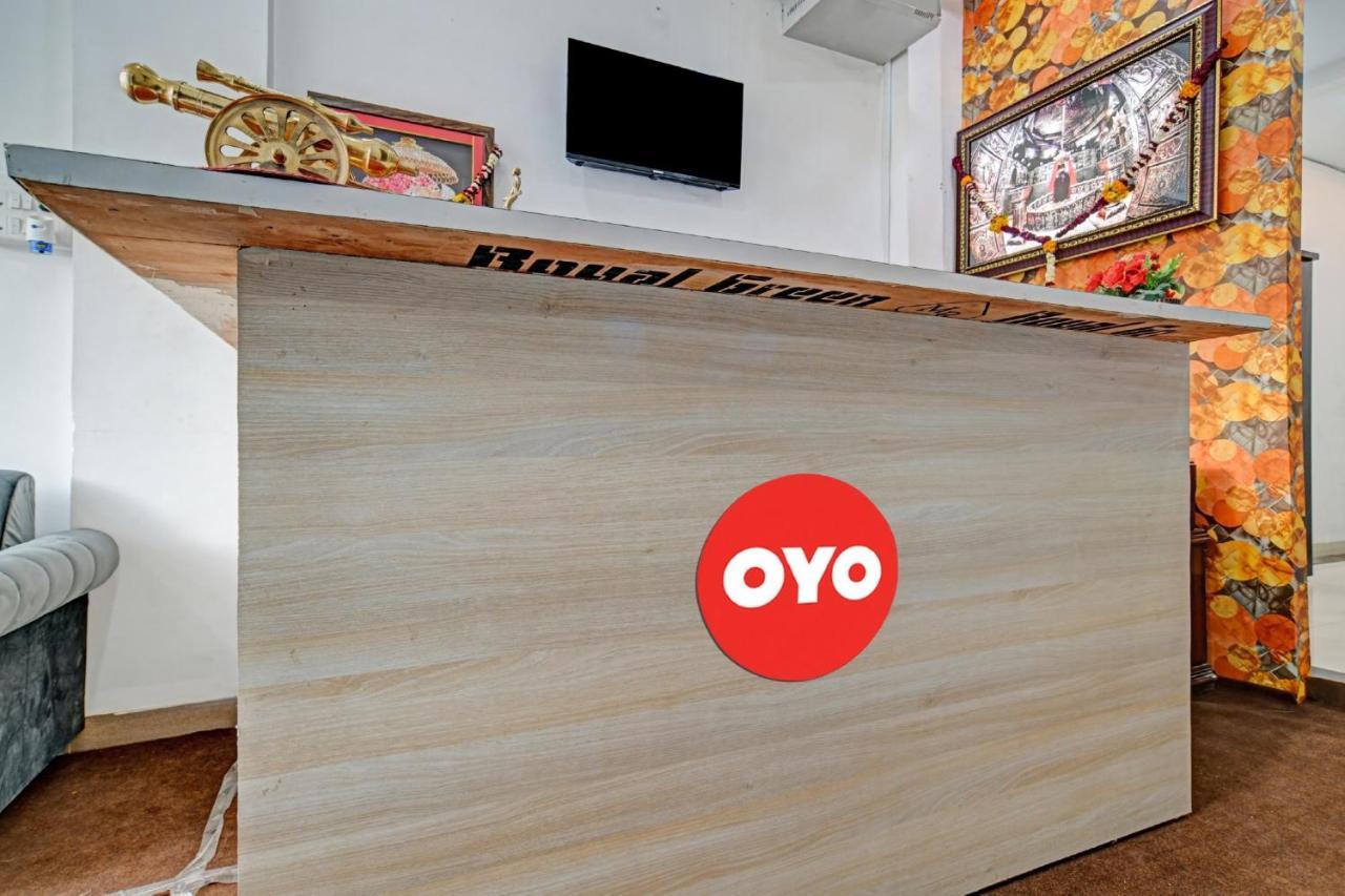 Oyo Flagship Hotel Rudraksh Inn Indaur Kültér fotó